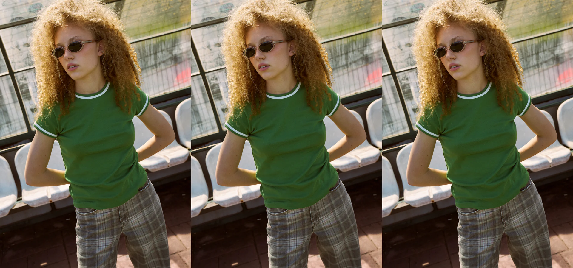 Sun-Drenched Style From Portugal