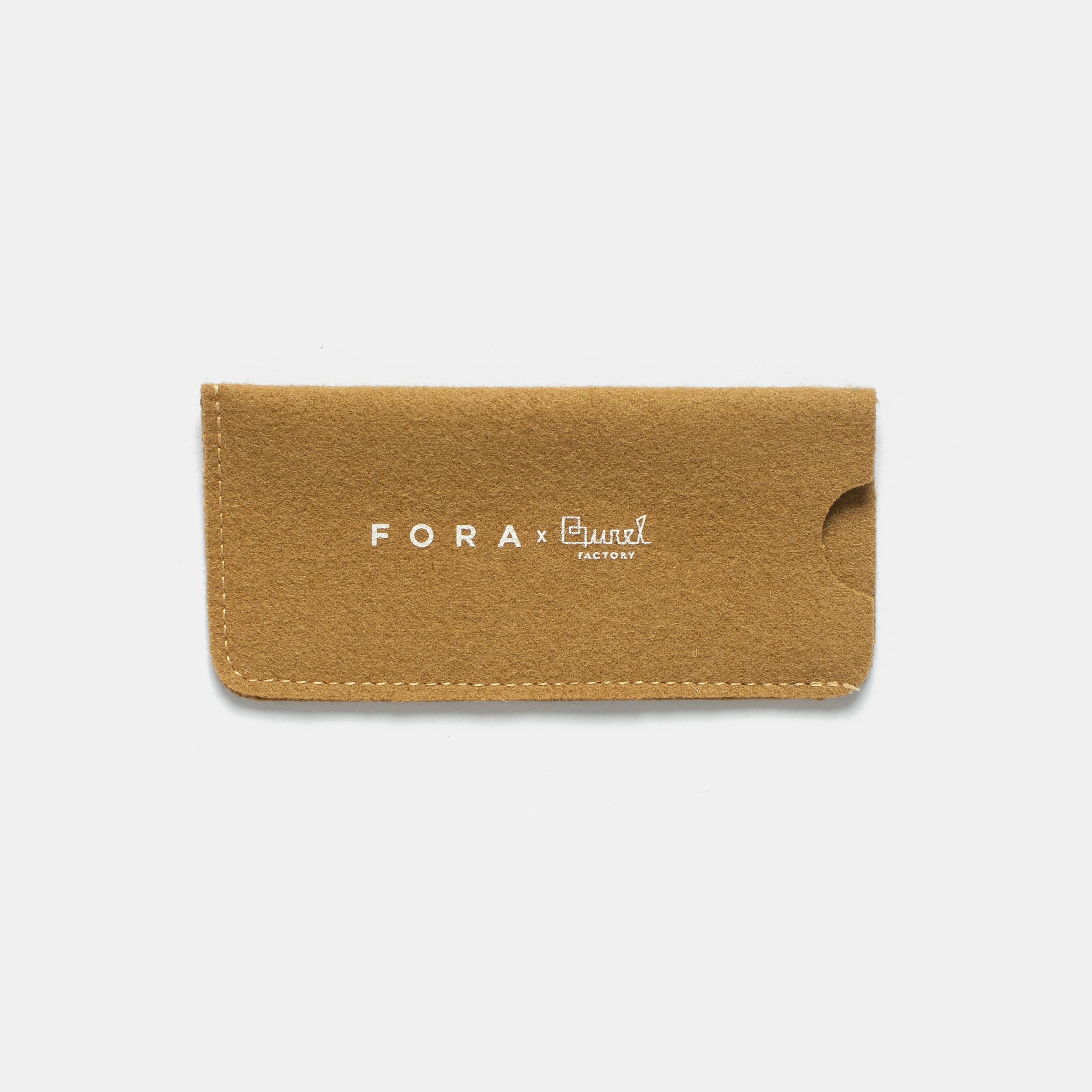FORA x Burel Factory pouch - Image 8