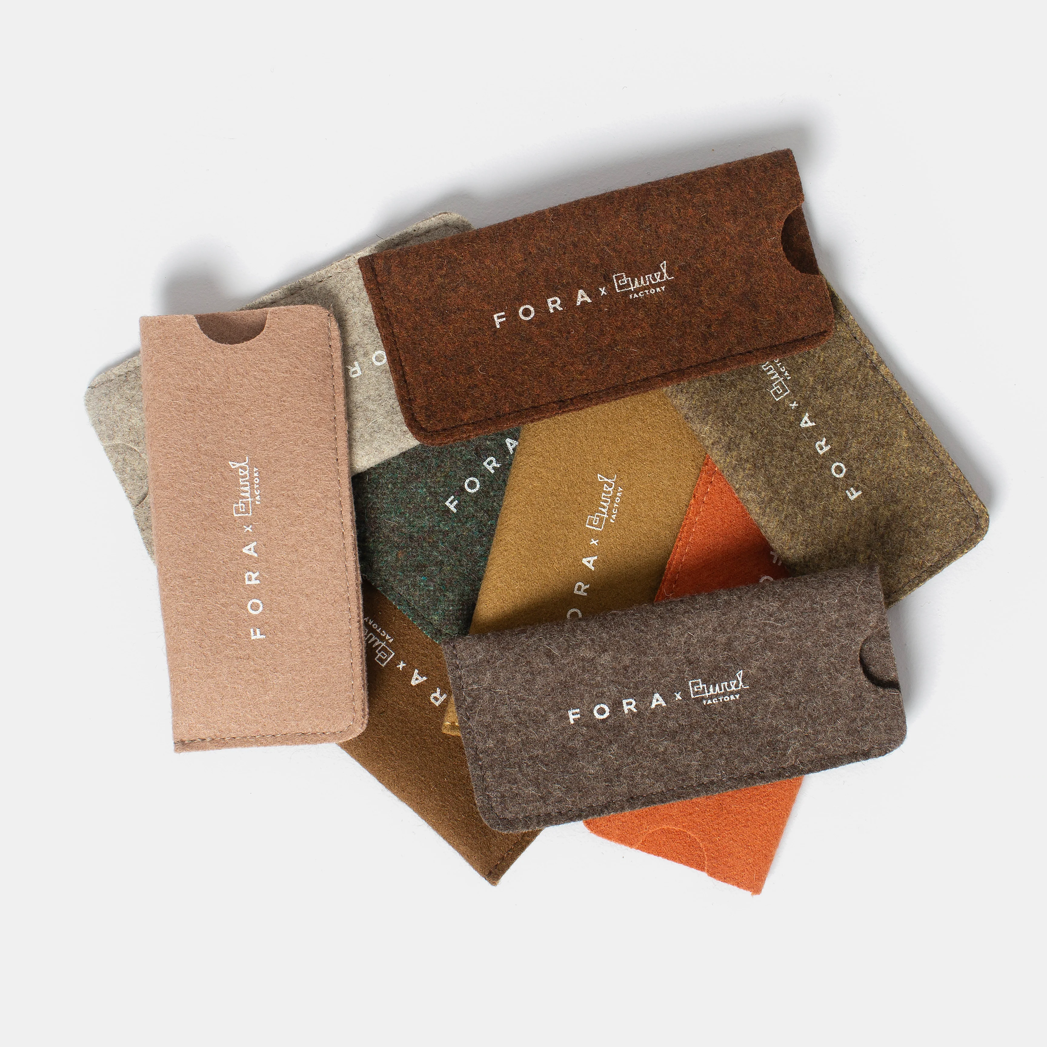 FORA x Burel Factory pouch - Image 10