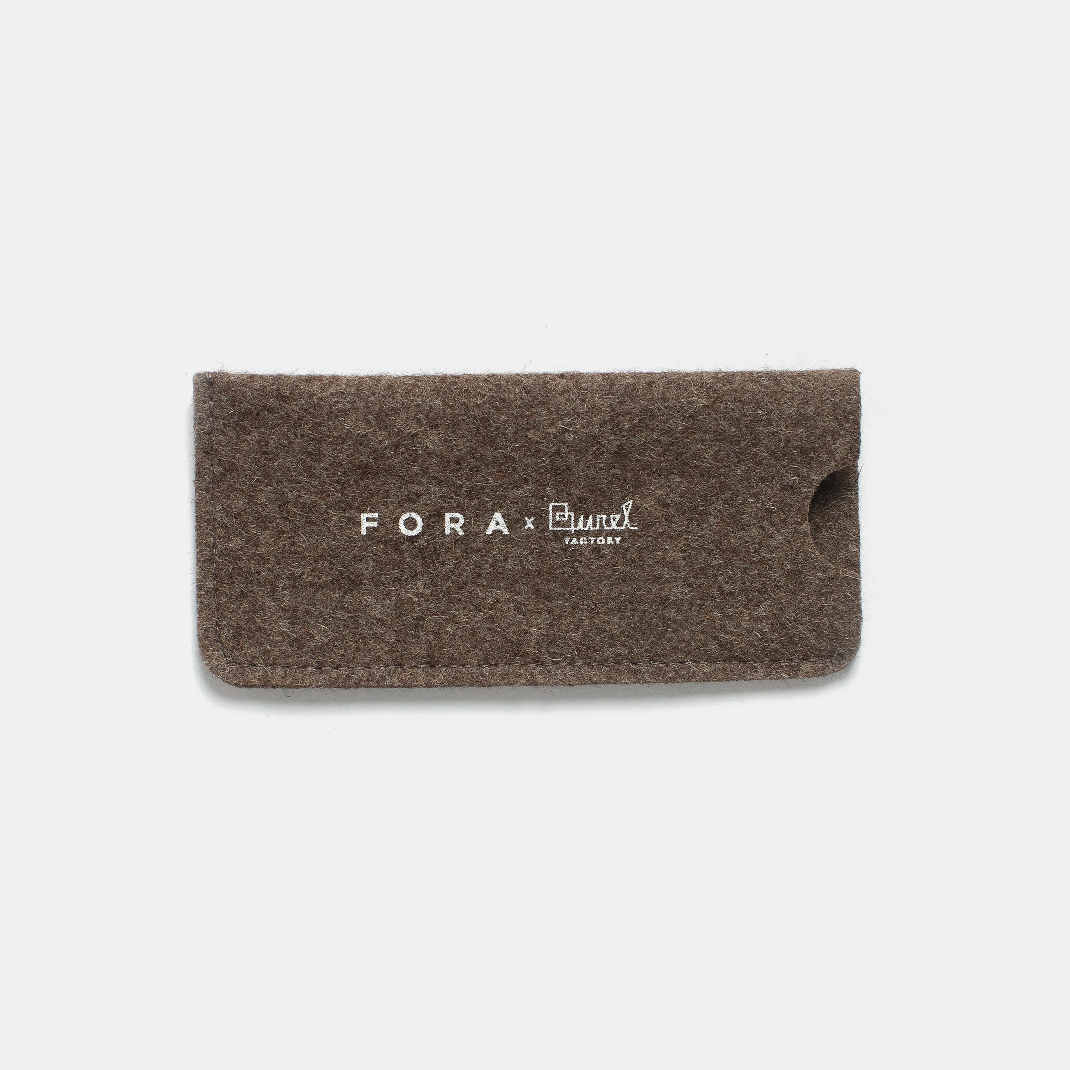 FORA x Burel Factory pouch - Image 9
