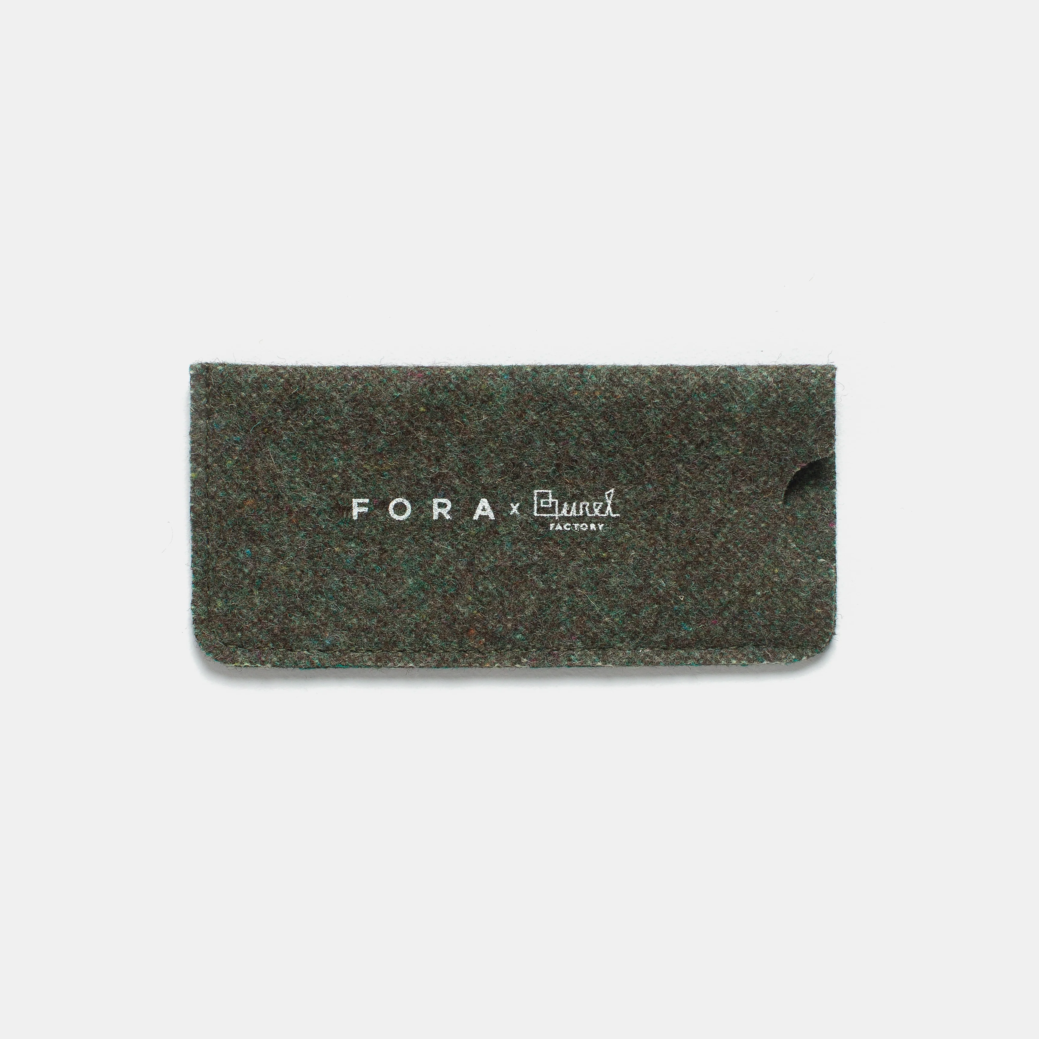 FORA x Burel Factory pouch - Image 5