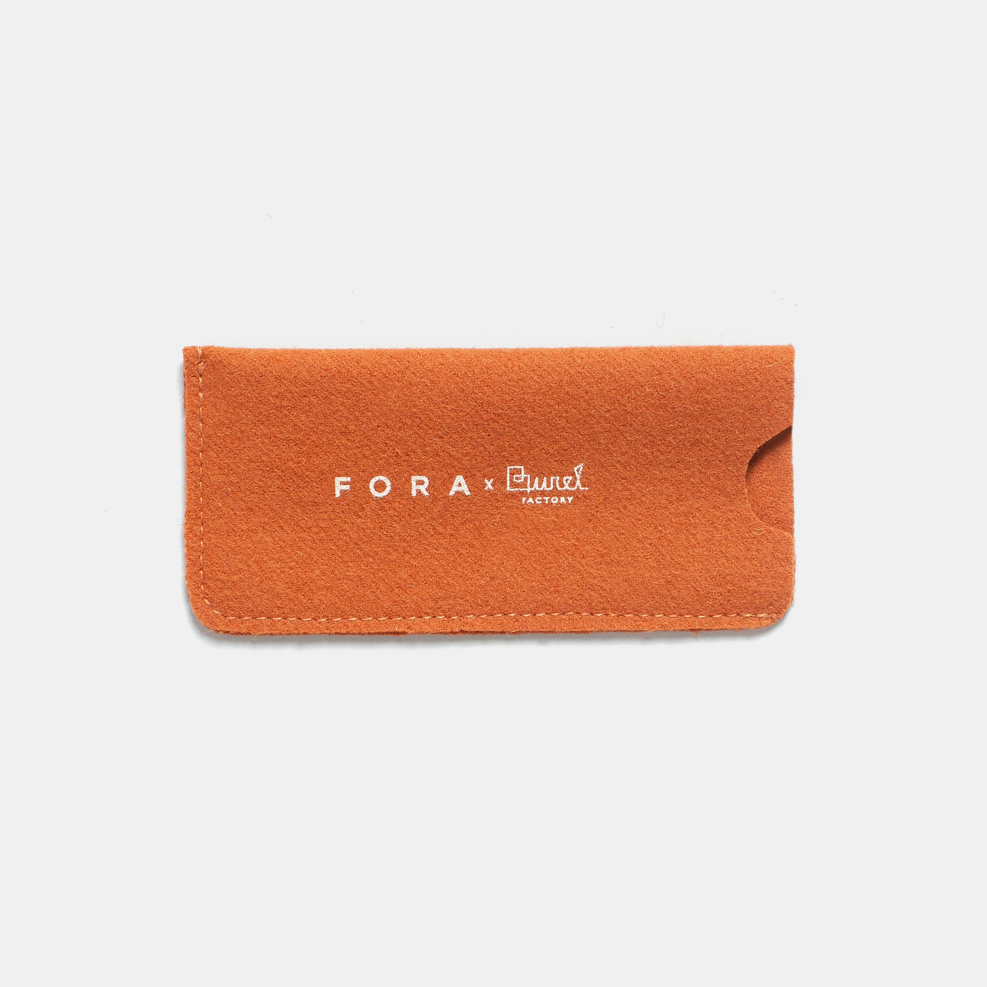 FORA x Burel Factory pouch - Image 4