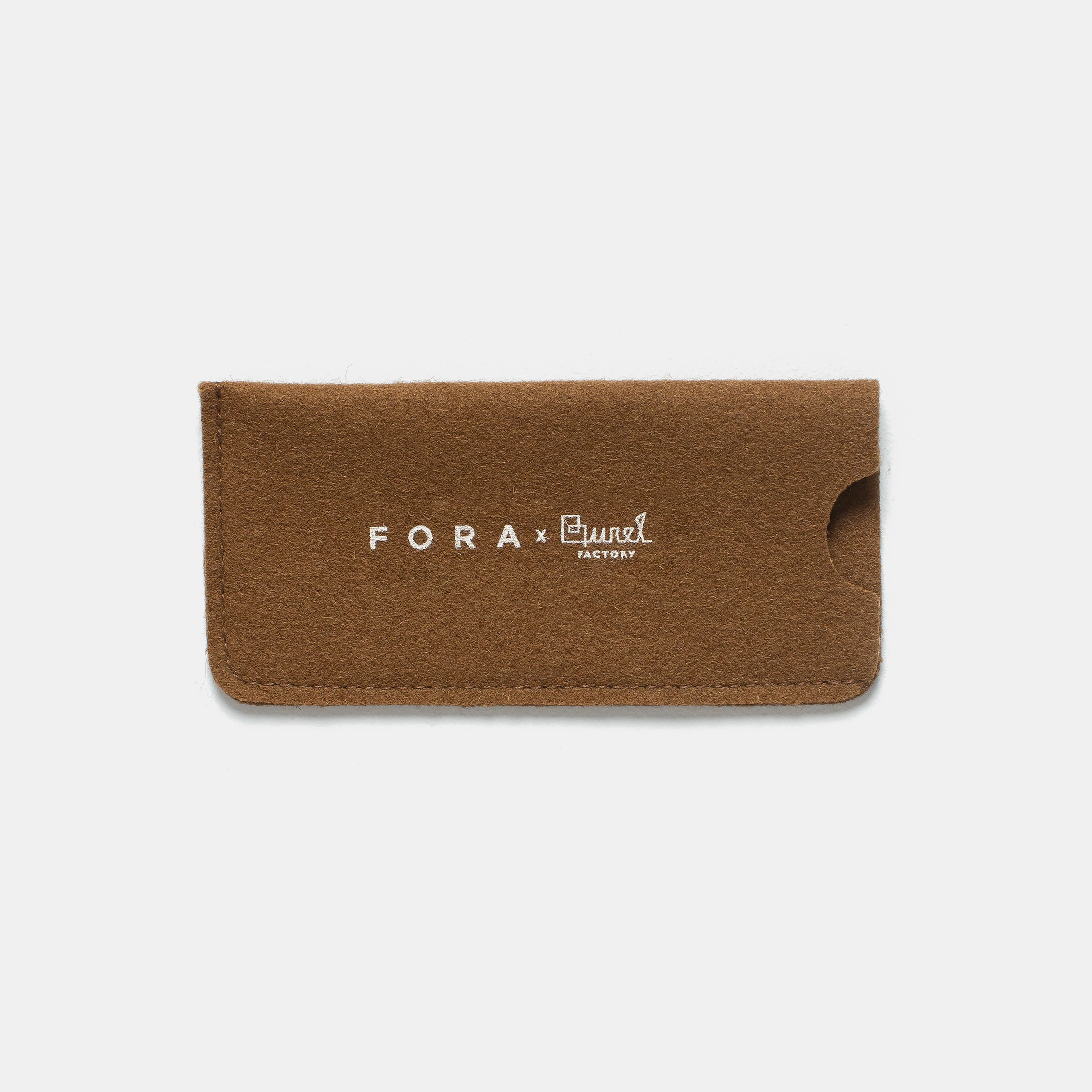 FORA x Burel Factory pouch - Image 3
