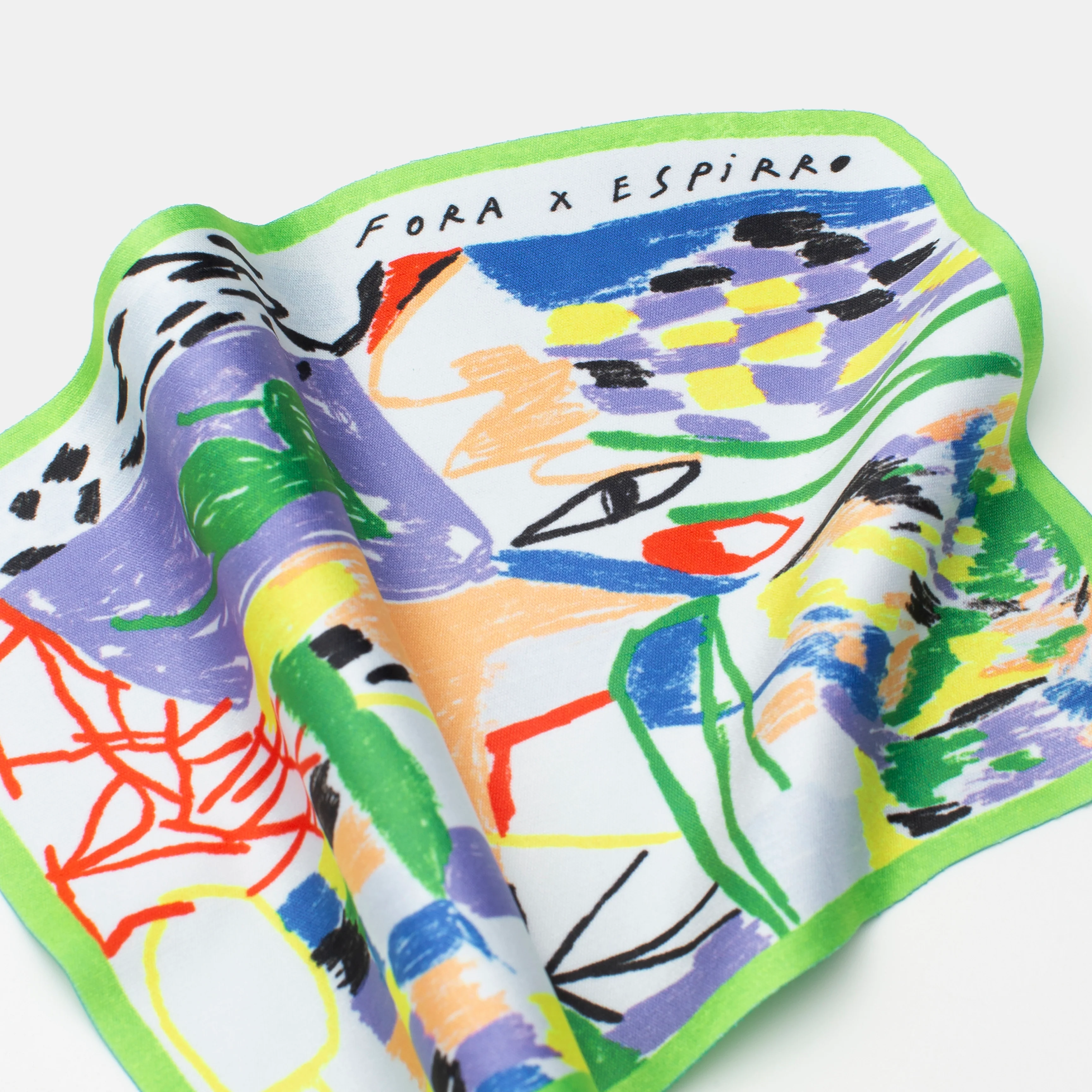 FORA x Espirro cleaning cloth - Image 3